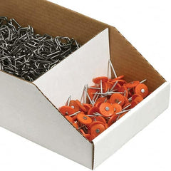 Value Collection - Bin Accessories Type: Bin Divider For Use With: 6" Corrugated Bins - All Tool & Supply