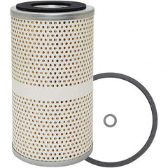 Baldwin Filters - 8-1/4" OAL x 4-17/32" OD Automotive Fuel Filter - All Tool & Supply