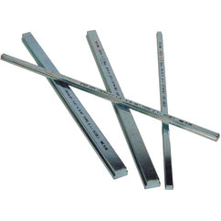 1/2 × 1/4 × 7/16 × 5/32″ Step Key - All Tool & Supply