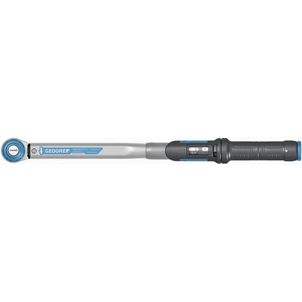 Gedore - Torque Wrenches Type: Torque Wrench Drive Size (Inch): 1/2 - All Tool & Supply