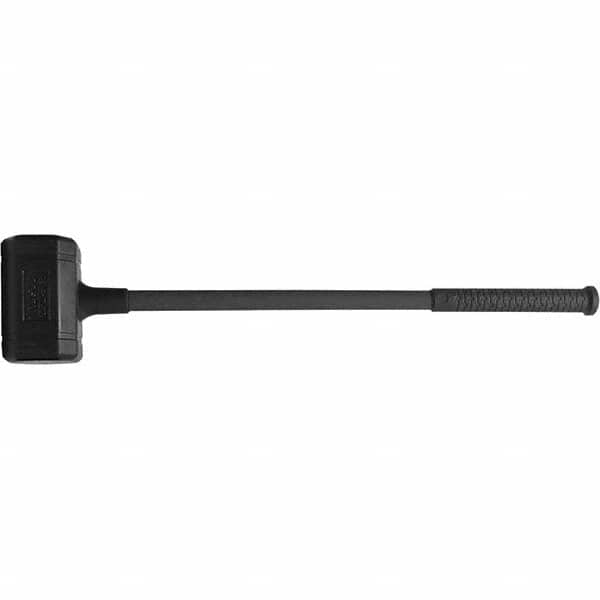 PRO-SOURCE - Sledge Hammers Tool Type: Soft Steel Safety Sledge Hammer Head Weight (Lb.): 8 (Pounds) - All Tool & Supply