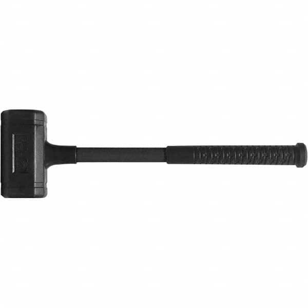 PRO-SOURCE - Sledge Hammers Tool Type: Soft Steel Safety Sledge Hammer Head Weight (Lb.): 5 (Pounds) - All Tool & Supply