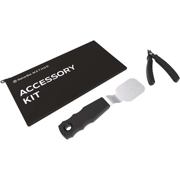 MakerBot - 3D Printer Accessories Type: Accessory Kit For Use With: Method & Method X - All Tool & Supply