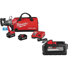 Milwaukee Tool - Cordless Impact Wrenches & Ratchets Voltage: 18.0 Drive Size (Inch): 1 - All Tool & Supply