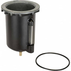 PRO-SOURCE - FRL Accessories Type: Bowl Kit For Use With: Heavy-Duty Filters - All Tool & Supply