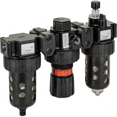 PRO-SOURCE - Filters Port Size (NPT): 1/4 Height (Inch): 7.9300 - All Tool & Supply