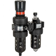 PRO-SOURCE - Filters Port Size (NPT): 1/2 Height (Inch): 10.3800 - All Tool & Supply