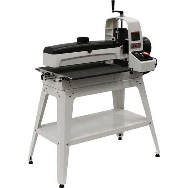 Jet - Drum Sanding Machines Bench or Floor: Floor Drum Diameter (Inch): 5 - All Tool & Supply