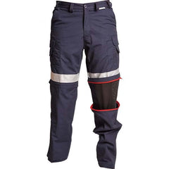 Stanco Safety Products - Navy Polyester & Cotton General Purpose Pants - All Tool & Supply