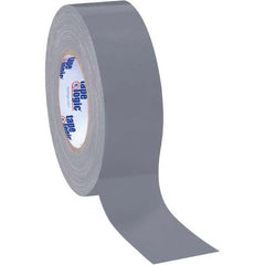 Tape Logic - Pack of (3), 2" x 60 Yd Rolls of 10 mil Silver Rubber Duct Tape - All Tool & Supply