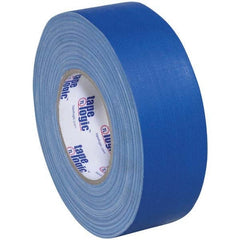 Tape Logic - Pack of (3) 60 Yd Rolls 2" x 11 mil Blue Rubber Gaffers Tape - All Tool & Supply