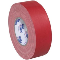 Tape Logic - Pack of (3) 60 Yd Rolls 2" x 11 mil Red Rubber Gaffers Tape - All Tool & Supply