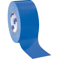 Tape Logic - Pack of (3) 60 Yd Rolls 3" x 10 mil Blue Rubber Duct Tape - All Tool & Supply