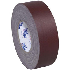 Tape Logic - Pack of (3) 60 Yd Rolls 2" x 11 mil Brown Rubber Gaffers Tape - All Tool & Supply