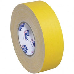 Tape Logic - Pack of (3) 60 Yd Rolls 1" x 11 mil Yellow Rubber Gaffers Tape - All Tool & Supply