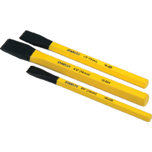 3PC COLD CHISEL SET - All Tool & Supply