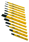 STANLEY® 12 Piece Punch & Chisel Set - All Tool & Supply