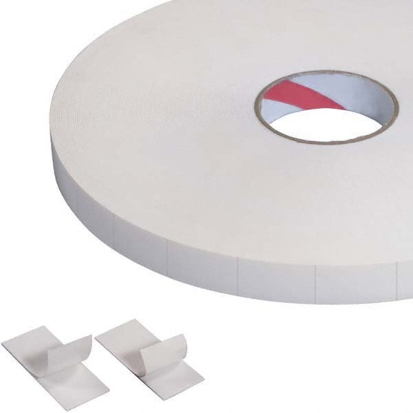 Tape Logic - Double Sided Tape Material Family: Foam Length Range: Smaller than 1 yd. - All Tool & Supply