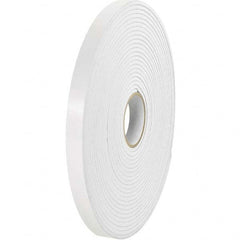 Tape Logic - Double Sided Tape Material Family: Foam Length Range: 72 yd. and Larger - All Tool & Supply