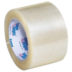 Tape Logic - Pack of (6) 110 Yd Rolls 3" Clear Acrylic Adhesive Packaging Tape - All Tool & Supply