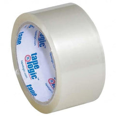 Tape Logic - Pack of (36) 55 Yd Rolls 2" Clear Acrylic Adhesive Packaging Tape - All Tool & Supply