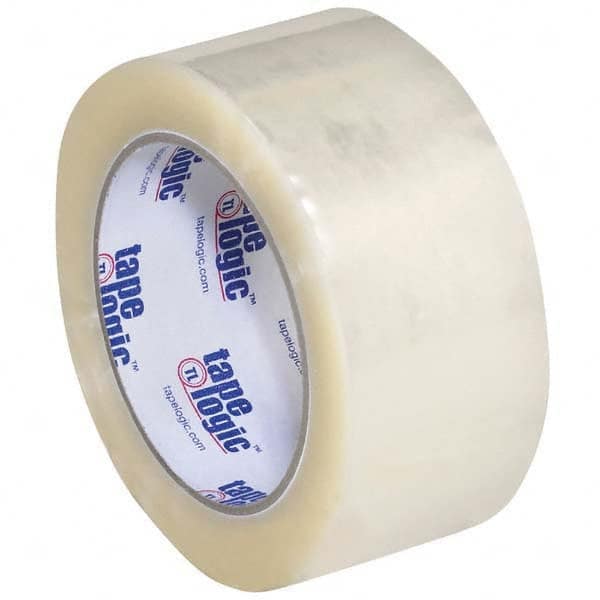 Tape Logic - Pack of (6) 110 Yd Rolls 2" Clear Hot Melt Adhesive Packaging Tape - All Tool & Supply