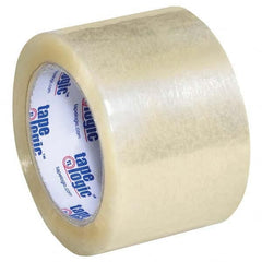 Tape Logic - Pack of (6) 110 Yd Rolls 3" Clear Acrylic Adhesive Packaging Tape - All Tool & Supply