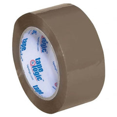 Tape Logic - Pack of (6) 110 Yd Rolls 2" Tan Acrylic Adhesive Packaging Tape - All Tool & Supply