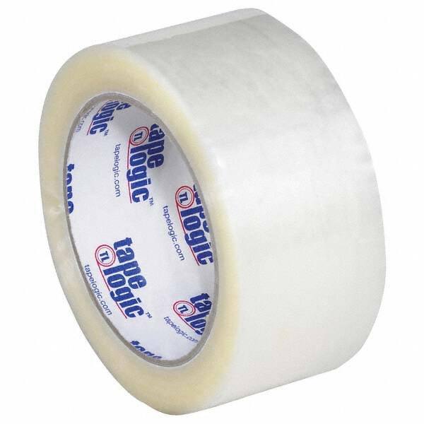 Tape Logic - Pack of (6) 110 Yd Rolls 2" Clear Hot Melt Adhesive Packaging Tape - All Tool & Supply