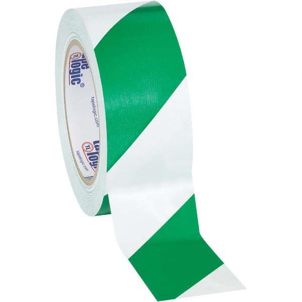 Tape Logic - Pack of (24), 36 Yd Rolls (2" x 108') Vinyl Floor & Egress Tape - All Tool & Supply