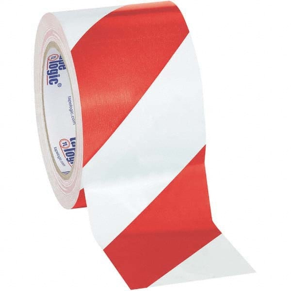 Tape Logic - Pack of (16) 36 Yd Rolls 3" x 108' Vinyl Floor & Egress Tape - All Tool & Supply