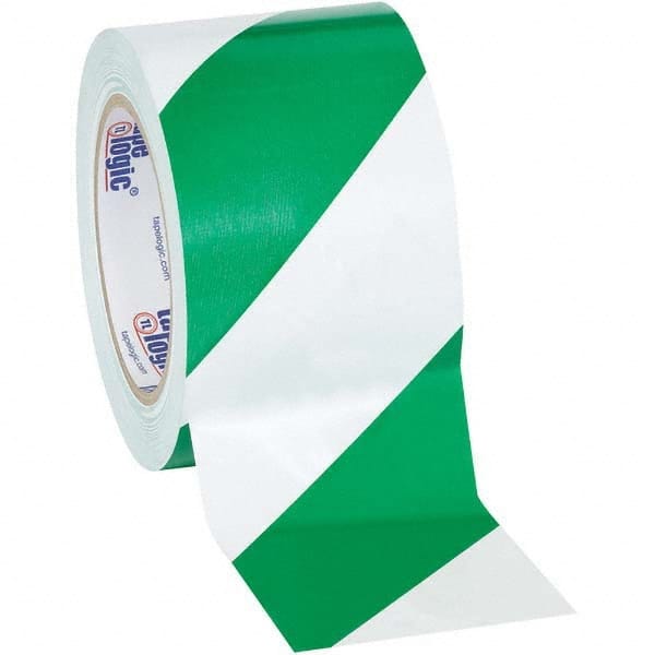 Tape Logic - Pack of (16) 36 Yd Rolls 3" x 108' Vinyl Floor & Egress Tape - All Tool & Supply