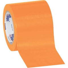 Tape Logic - Pack of (12) 36 Yd Rolls 4" x 108' Vinyl Floor & Egress Tape - All Tool & Supply