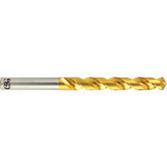 ‎4mm Dia-76mm OAL-HSS-EX-SUS-GOLD Jobber Drill