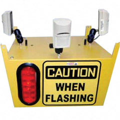 TAPCO - Auxiliary Lights Type: Forklift Warning Light Voltage: 120 VAC - All Tool & Supply