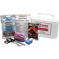 Celox - Individual Stop Bleeding Emergency Response/Preparedness Kit - All Tool & Supply