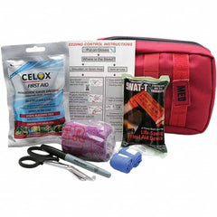 Celox - Individual Stop Bleeding Emergency Response/Preparedness Kit - All Tool & Supply