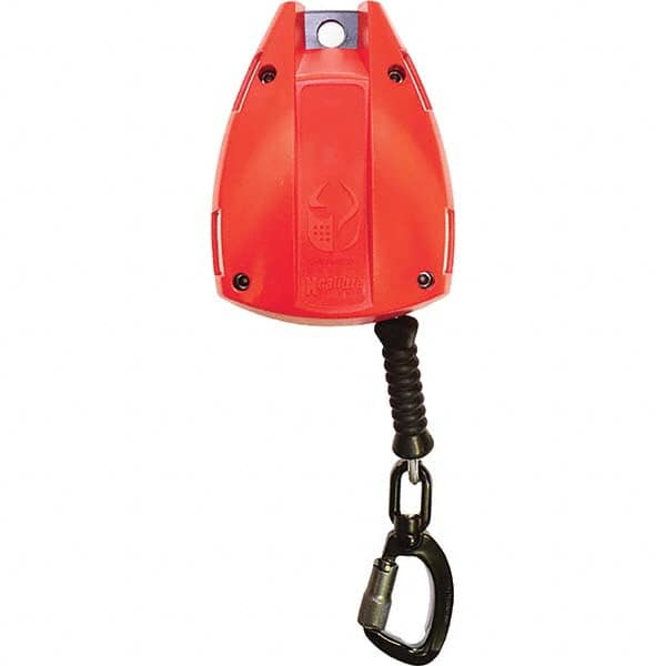 Checkmate - Self-Retracting Lanyards, Lifelines & Fall Limiters Type: Self-Retracting Lifeline Length (Feet): 30.00 - All Tool & Supply