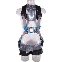 Checkmate - Harnesses Type: Full Body Harness Style: Construction - All Tool & Supply