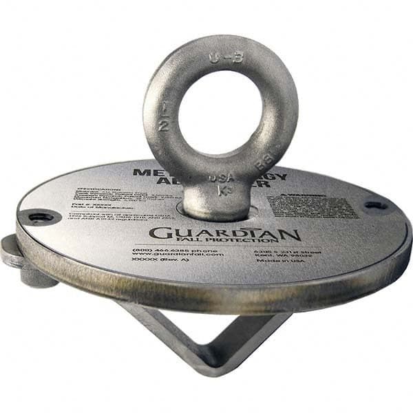 Guardian Fall Protection - Anchors, Grips & Straps Type: Replacement Metal Energy Absorber Temporary or Permanent: Permanent - All Tool & Supply