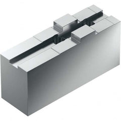 Schunk - Soft Lathe Chuck Jaws Jaw Type: Square Material: Aluminum - All Tool & Supply