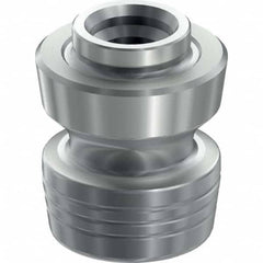 Schunk - CNC Clamping Pins & Bushings Design Type: Clamping Pin Series: Vero-S - All Tool & Supply