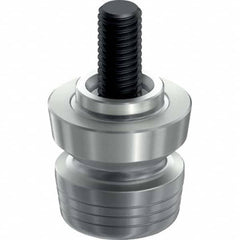 Schunk - CNC Clamping Pins & Bushings Design Type: Clamping Pin Series: Vero-S - All Tool & Supply