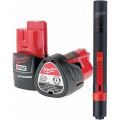 Milwaukee Tool - 12 Volt Lithium-Ion Power Tool Battery - All Tool & Supply