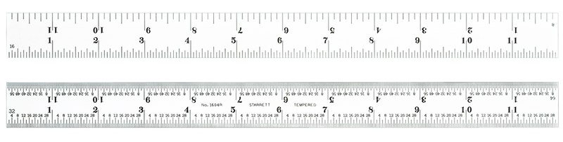 1604R-12 RULE - All Tool & Supply