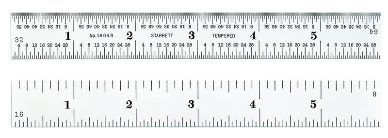 1604R-6 RULE - All Tool & Supply