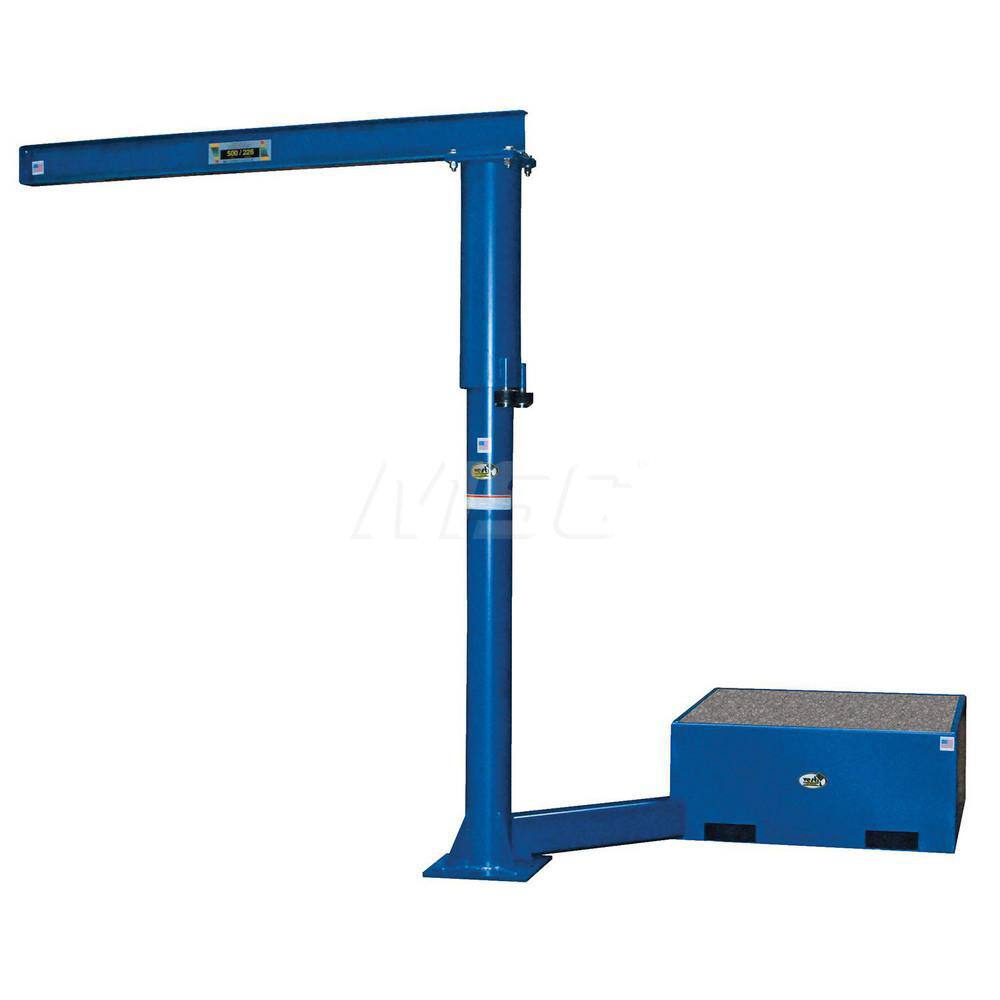 Jib Crane Steel