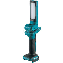 Handheld Flashlight: LED, 500 Lumens 3 Light Modes, Teal