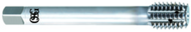 1/2-20 0-Flute H8 HSS-CO Forming Tap - V Coating - All Tool & Supply