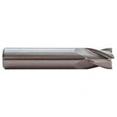 20mm TuffCut® GP Stub Length 4 Fl TiAlN Coated Center Cutting End Mill - All Tool & Supply